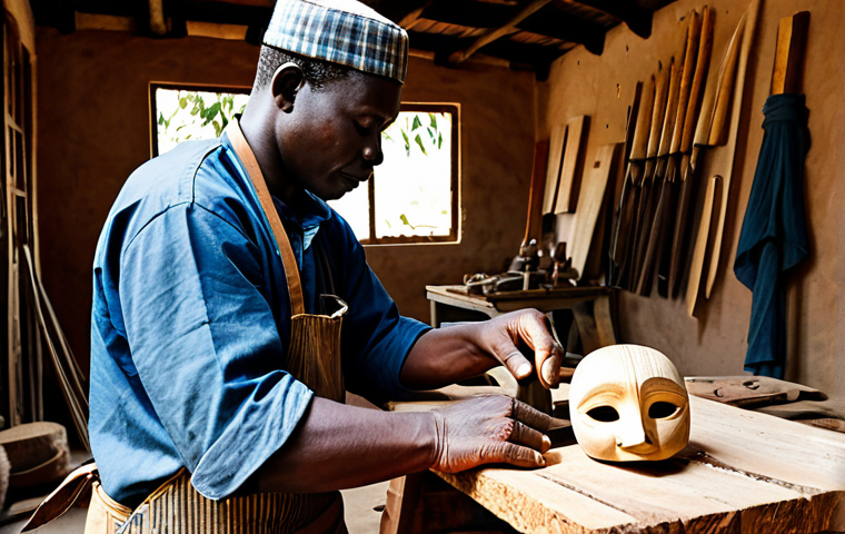 Uncover the Astonishing Secrets of Benin's Traditional Art 2 uncover - 이미지 1