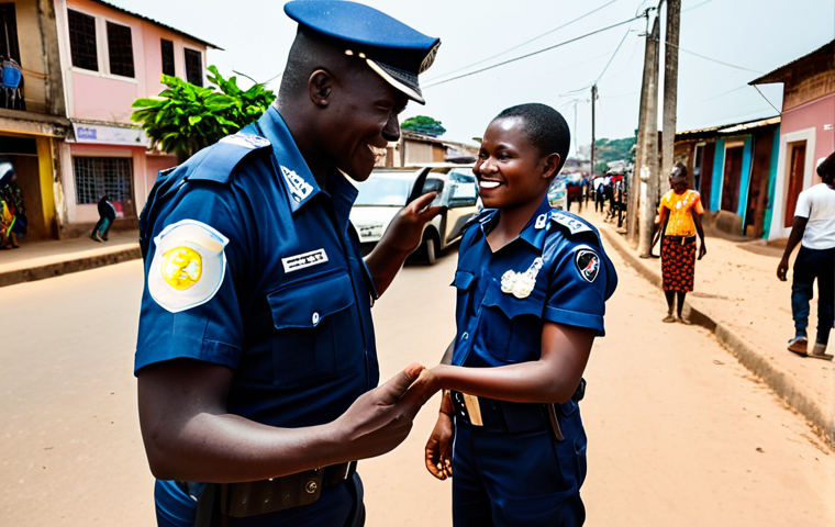 Benin Crime Rates: Is Your Safety At Risk? A Traveler's Guide 3 benin - 이미지 1