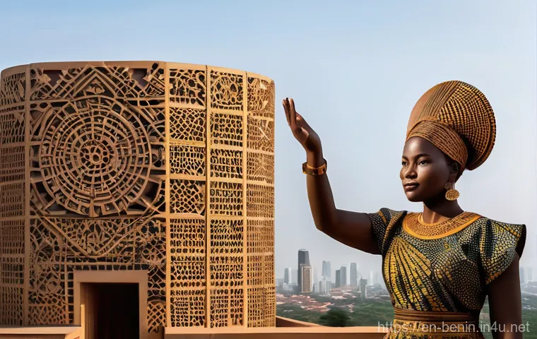 베냉 출신 노벨상 후보자 - **Prompt: "An inspiring scene inside a modern, well-lit classroom in Benin, where a diverse group of... 베냉 출신 노벨상 후보자 - **Prompt: "An inspiring scene inside a modern, well-lit classroom in Benin, where a diverse group of...