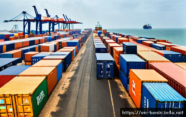 Benin Business Landscape: Key Economic Sectors, Companies, and Market-Entry Considerations 3 베냉의 주요 산업과 기업 관련 이미지 1